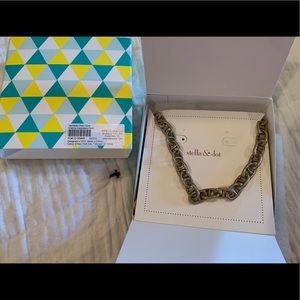 Stella & Dot Versatile Chain-Gold